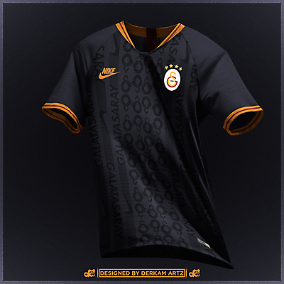 Galatasaray - Third Kit 