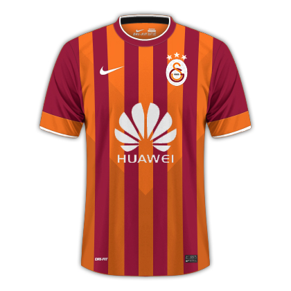 Galatasaray 2015/16 Special 4th