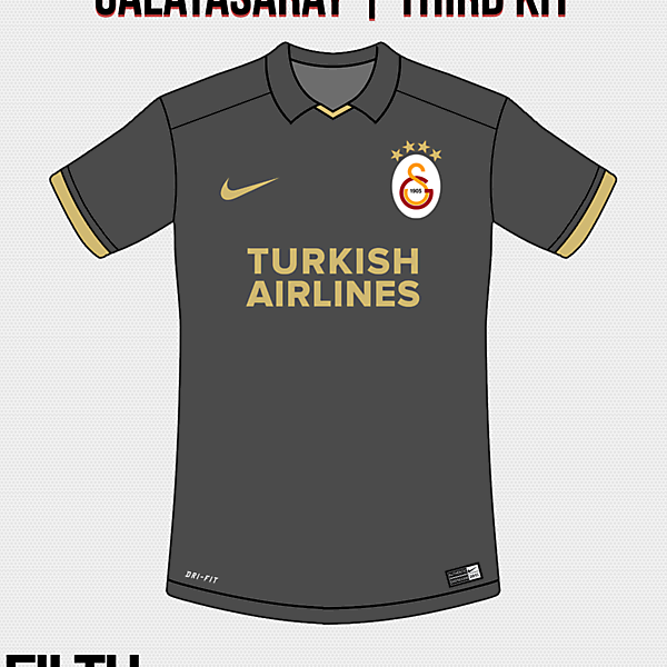 Galatasaray 3rd