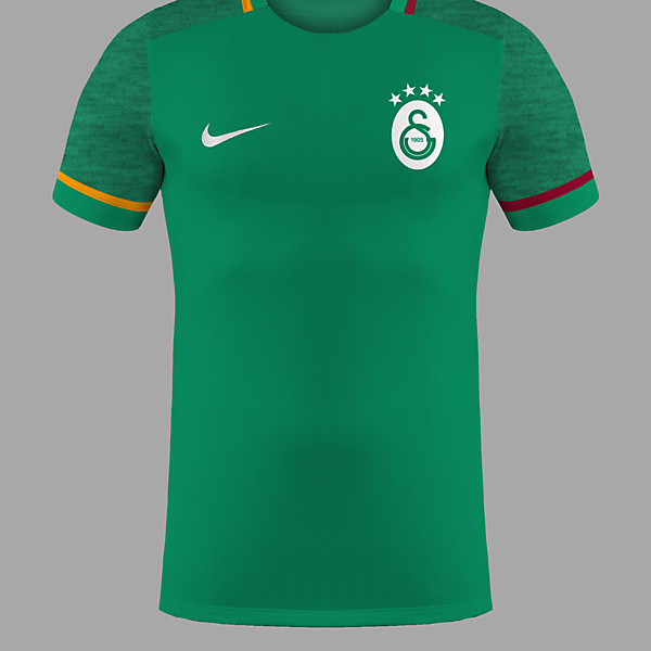 Galatasaray 3rd