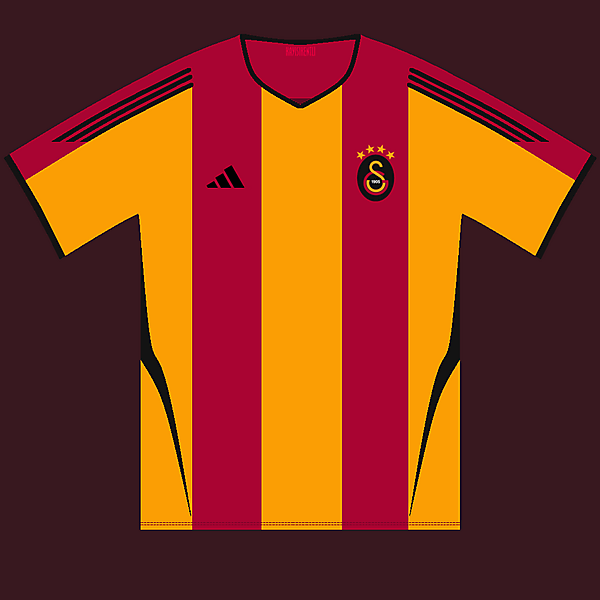 Galatasaray Ali Sami Yen Farewell Jersey (Remake)