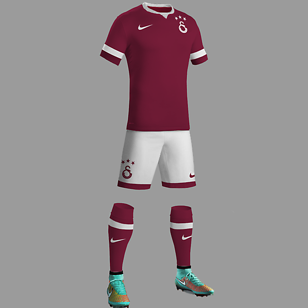 Galatasaray Away 