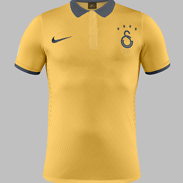 Galatasaray Away 2015-2016