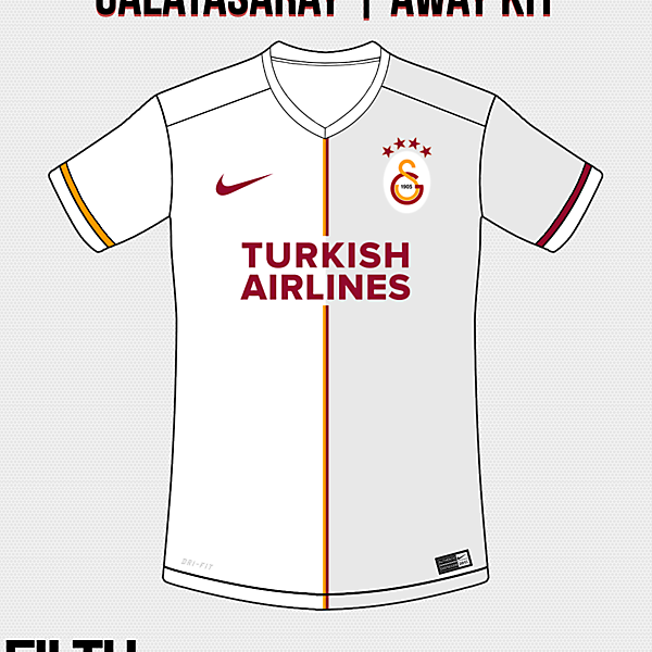 Galatasaray Away