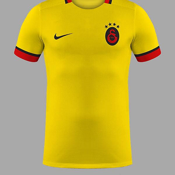 Galatasaray Away