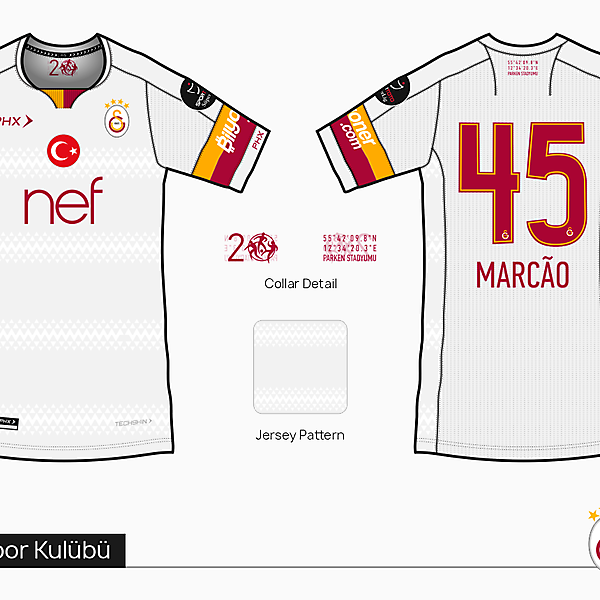 Galatasaray Away