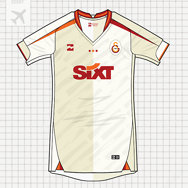 galatasaray away