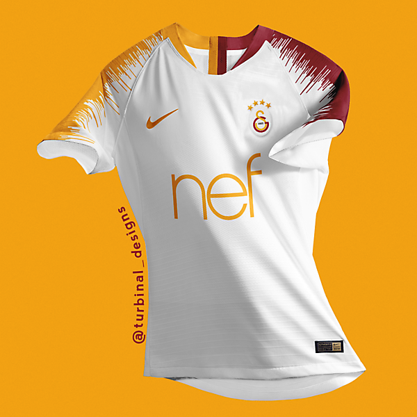 Galatasaray Away Concept Kit