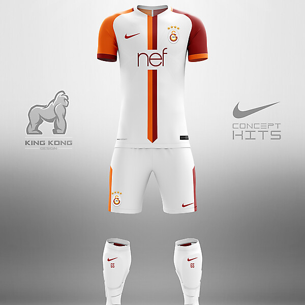 GALATASARAY CONCEPT KIT