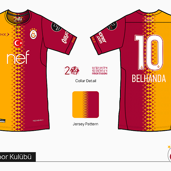 Galatasaray Home