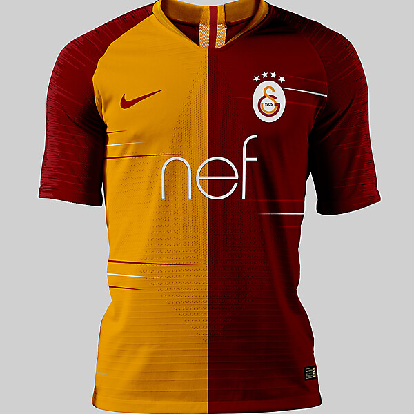 Galatasaray home concept