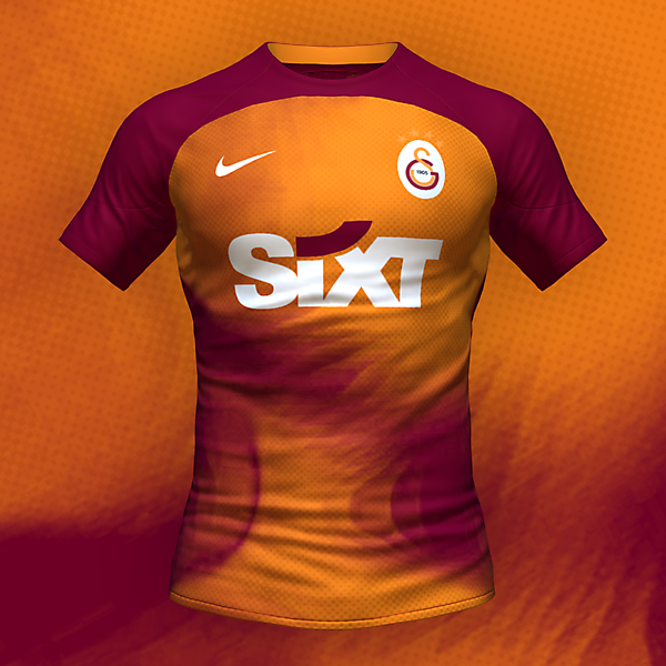 Galatasaray Home Concept