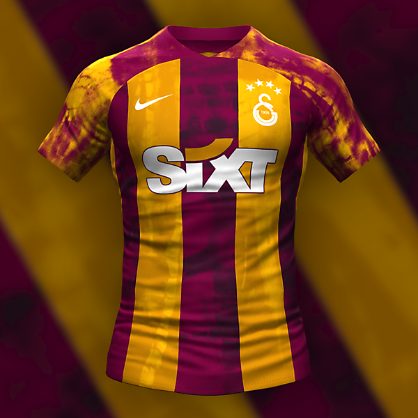 Galatasaray Home Concept