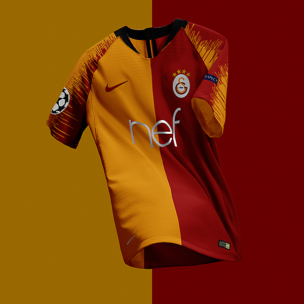 Galatasaray Home Concept Kit
