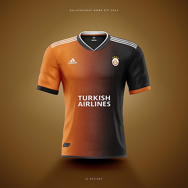 Galatasaray Home Kit 2023