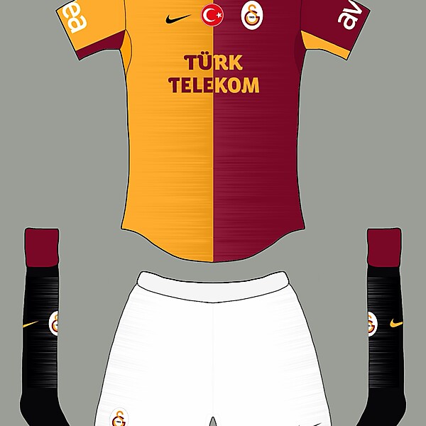 Galatasaray SK home