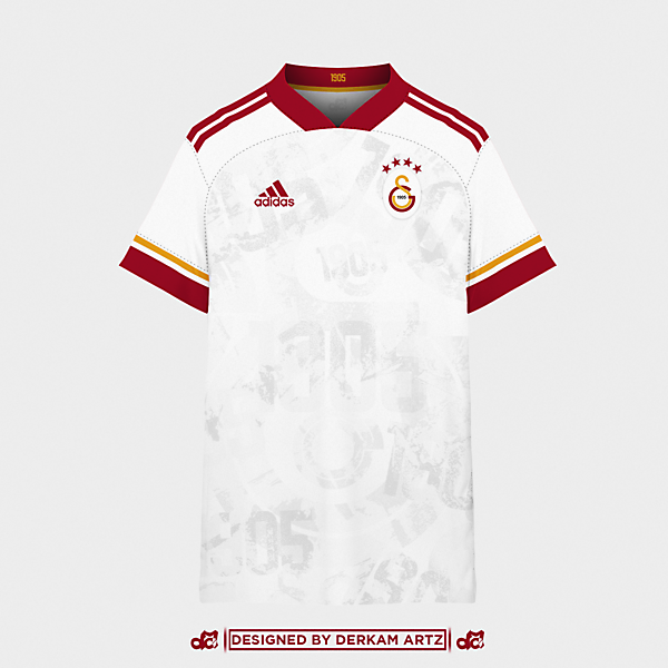 Galatasaray x Adidas x Special