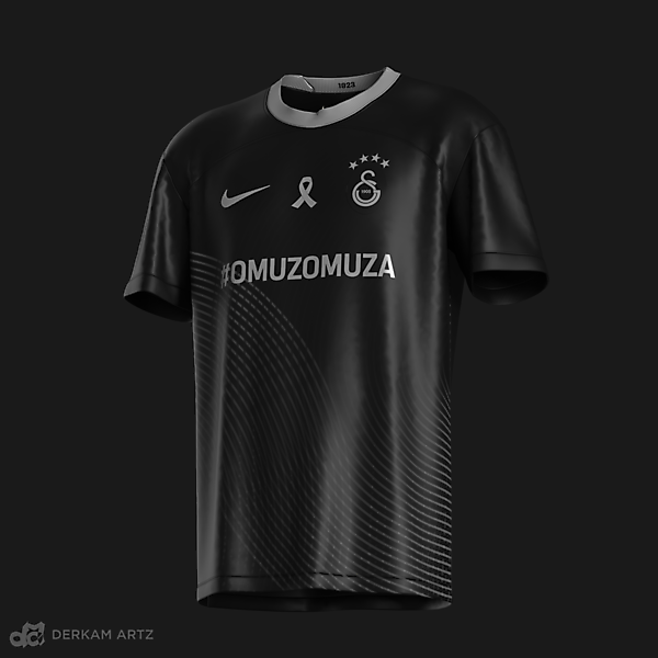 Galatasaray x Nike - Özel Konsept /// Special Concept