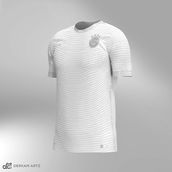 Galatasaray x Nike - White Edition