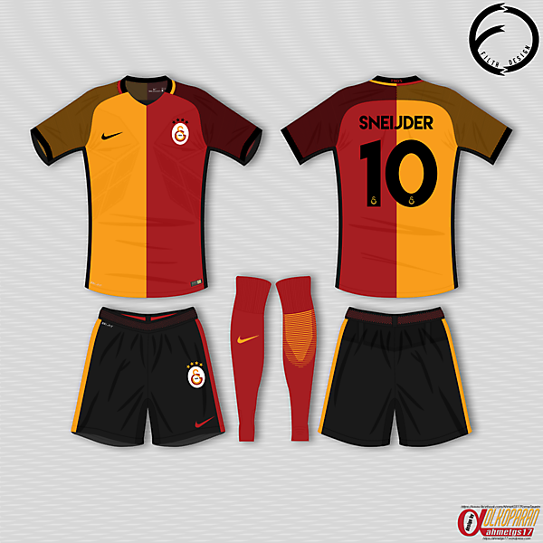 Galatasaray x Nike | Home