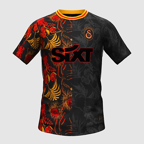 Galatasary 3rd Kit