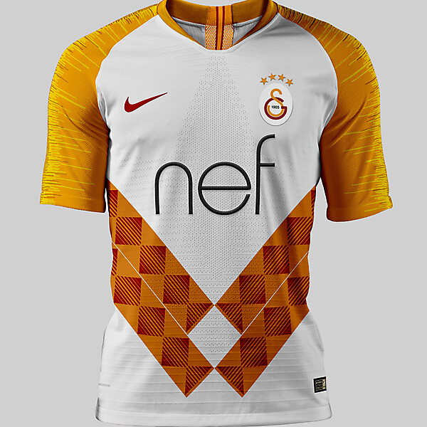 Galatasary away