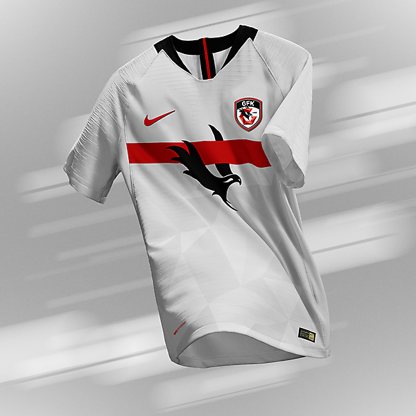 Gazişehir FK - Away Kit