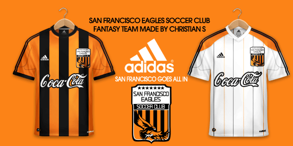 San Francisco SC - fantasy team