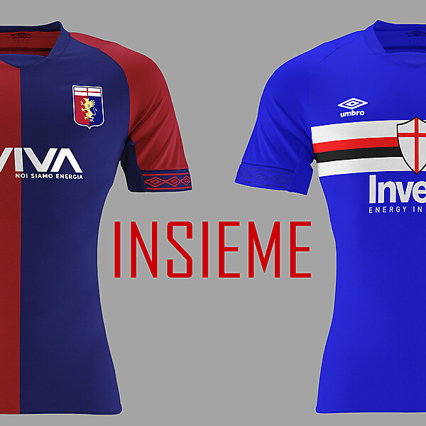 Genoa Sampdoria