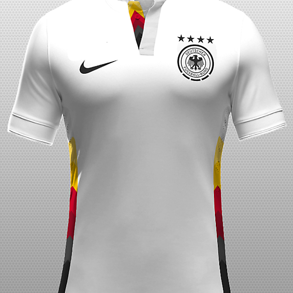 Germany 16-17 Home ?