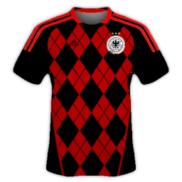 Germany EURO 2012 Away