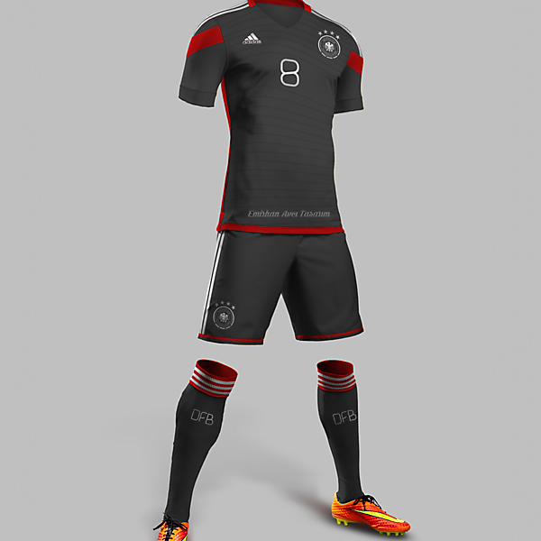 Germany Away