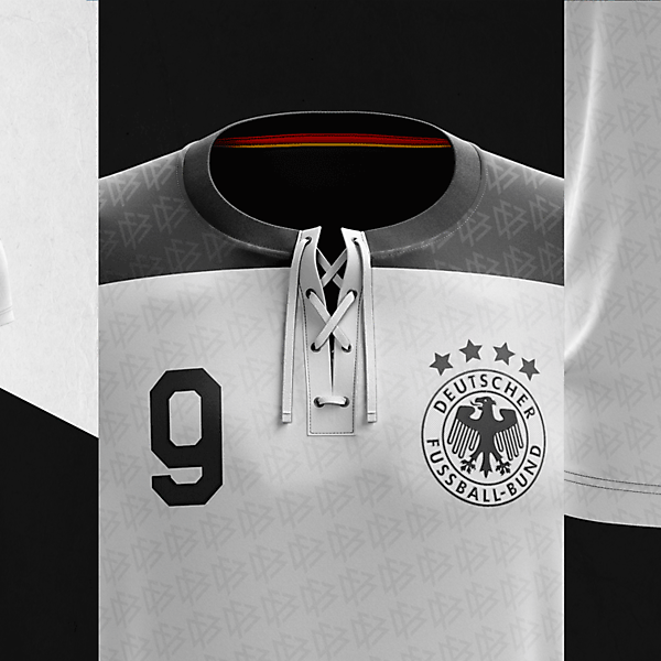 Germany Classic Shirt - Concept