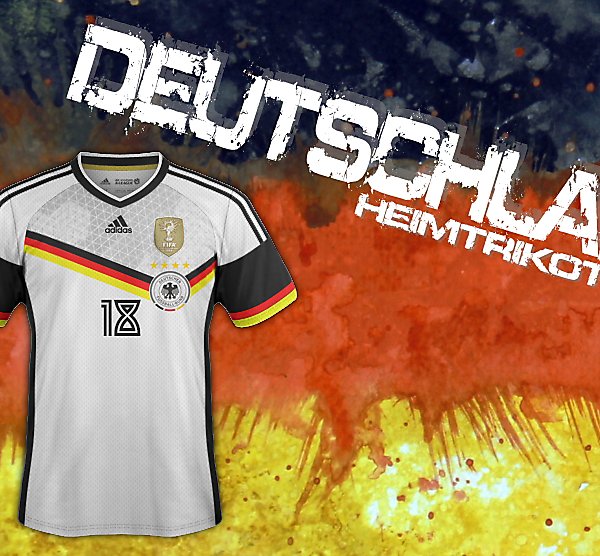 Germany Fantasy Home Kit Concept