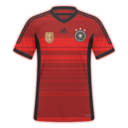 Germany Fantasy Kit