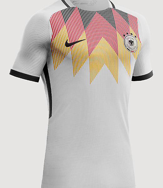 Germany Home - World Cup