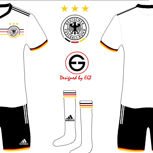 Germany Home Kit