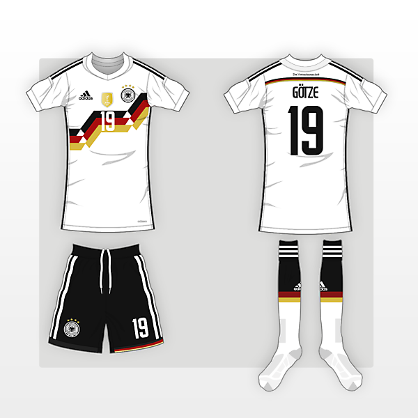 Germany Home Kit