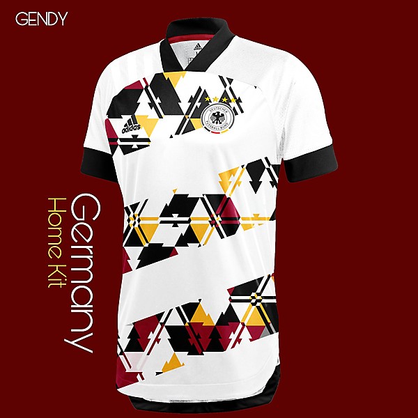 Germany Home Kit Concept
