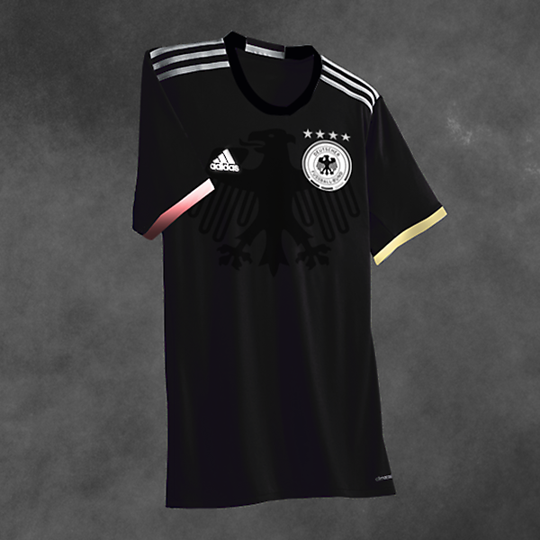 Germany Kits Away 2017