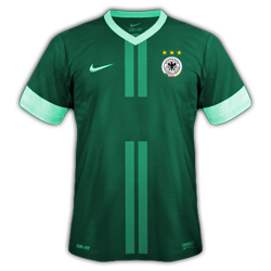 Germany Nike Away Concept