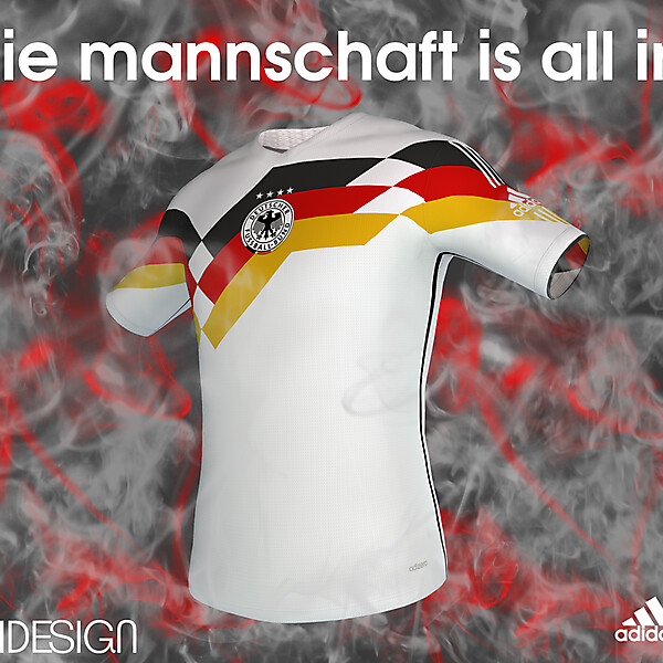 Germany (Retro)