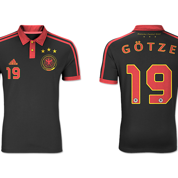 Germany Third