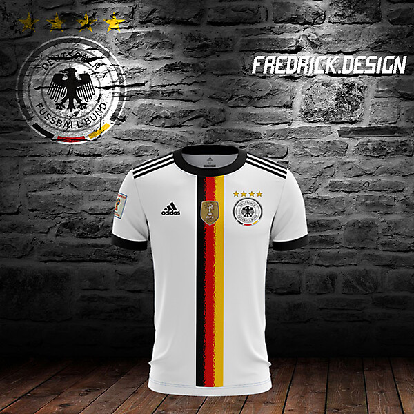 Germany x Adidas