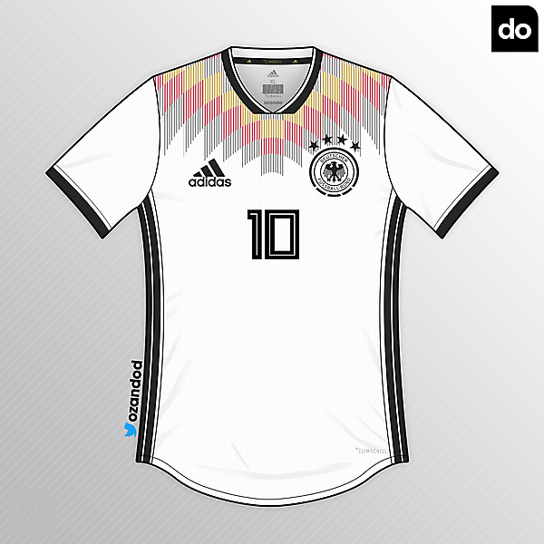 Germany x Adidas | Home