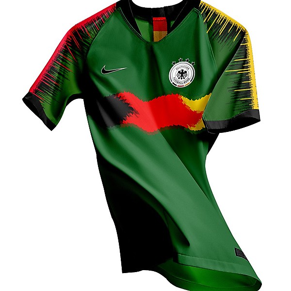 Germany X Nike away concept