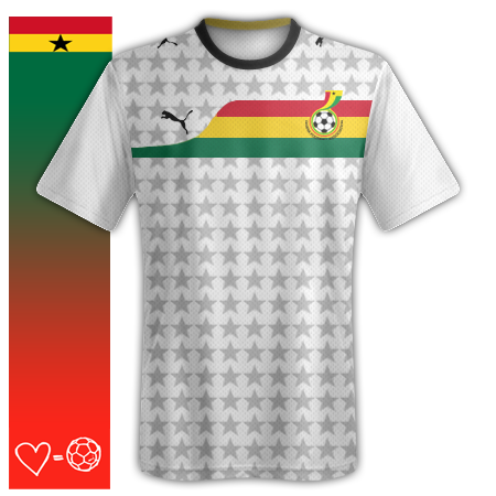 Ghana Home Kit