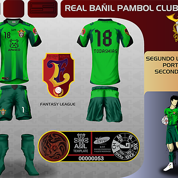 Real Bañil Pambol Club