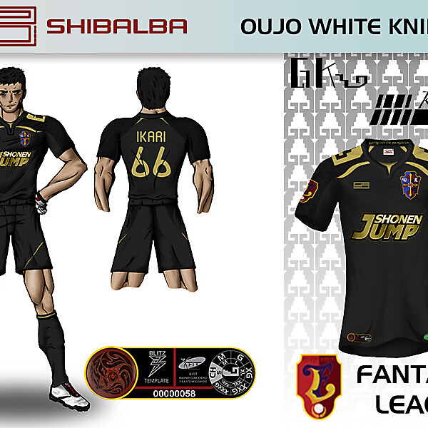 Oujo White Knights