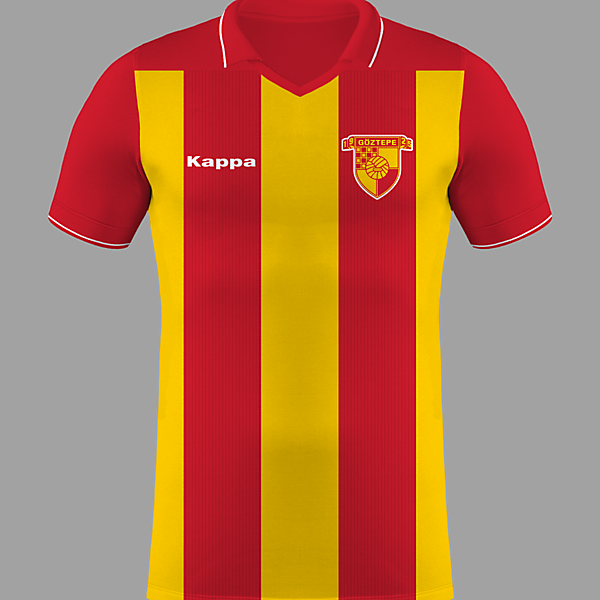 Göztepe Home Kit / Kappa